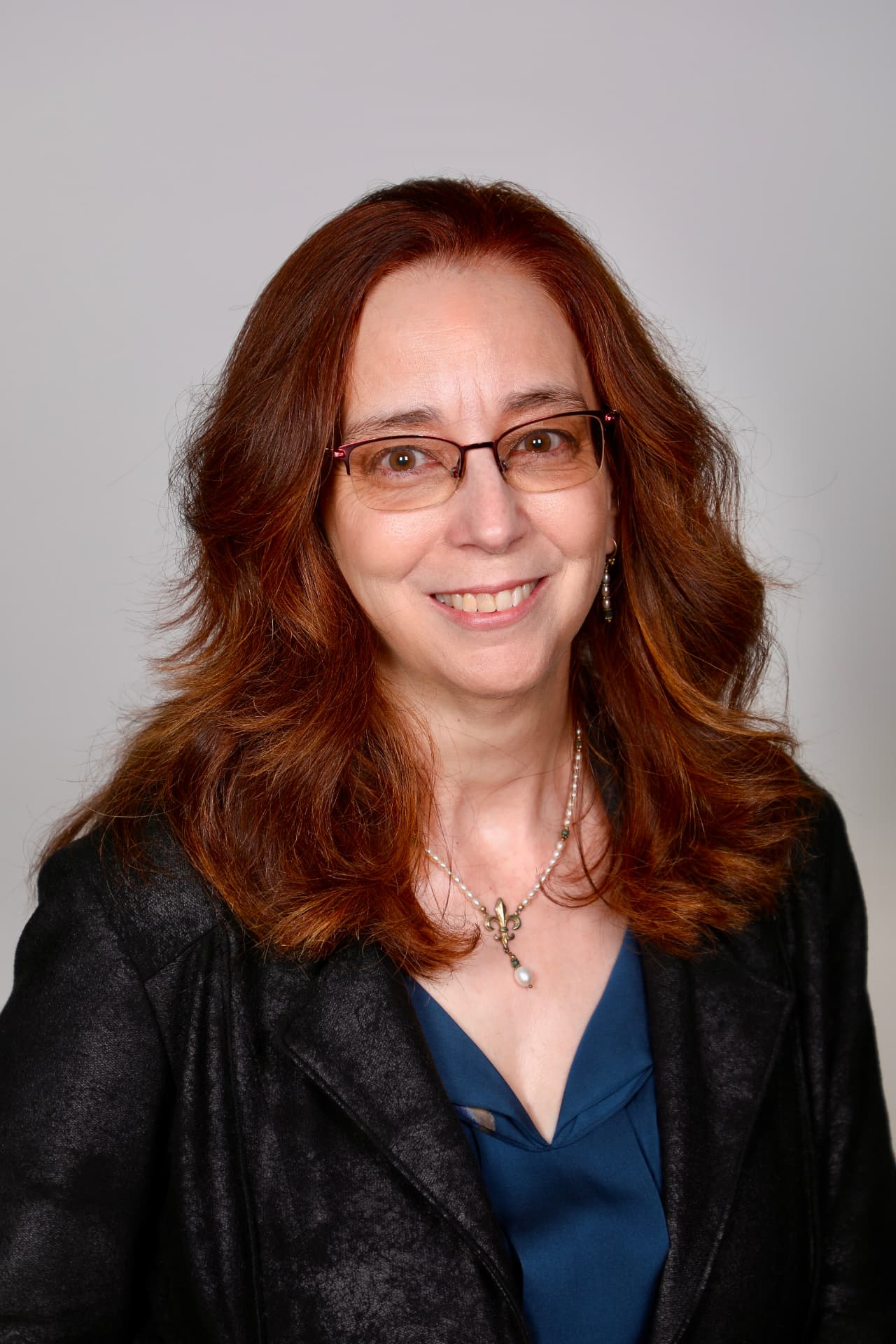 Angelina Hendricks headshot