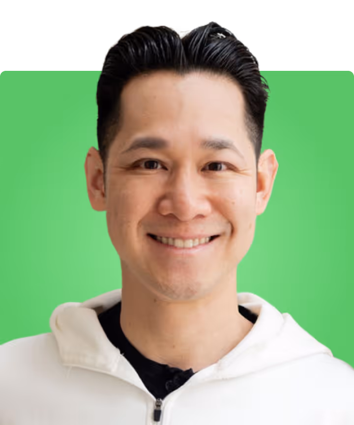 Kelvin Pho headshot